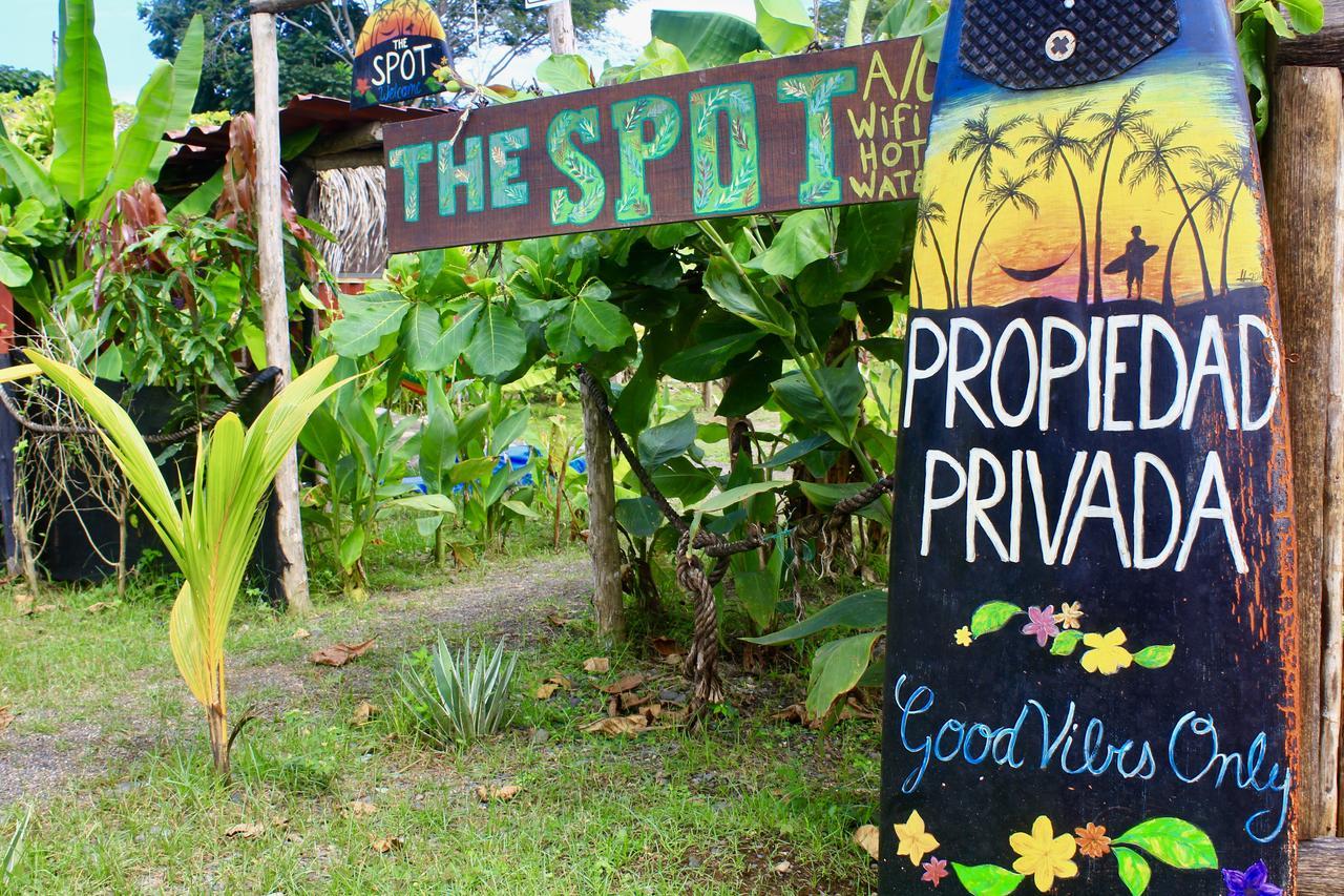 The Spot Hostel Esterillos Exterior foto